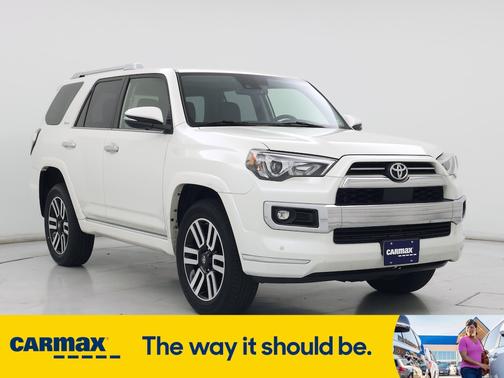 2021 Toyota 4Runner Limited
