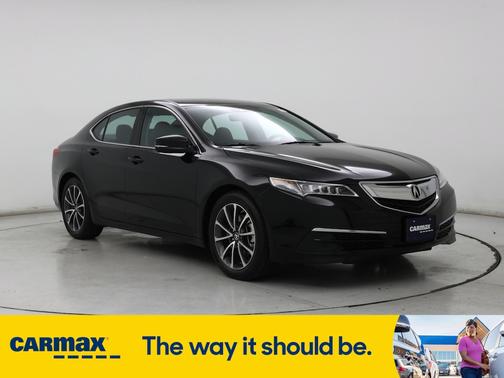 2015 Acura TLX 