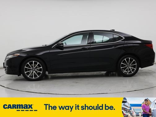 2015 Acura TLX