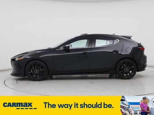2020 Mazda Mazda3 Premium