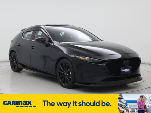 2020 Mazda Mazda3 Premium