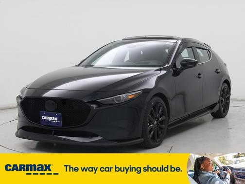 2020 Mazda Mazda3 Premium