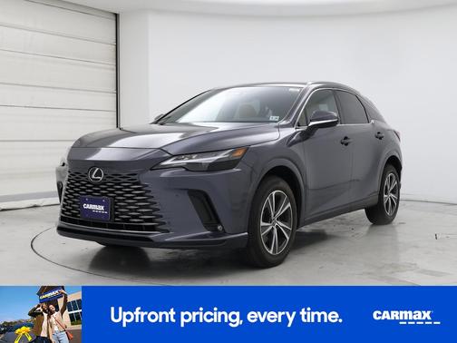 2024 Lexus RX 350 Premium