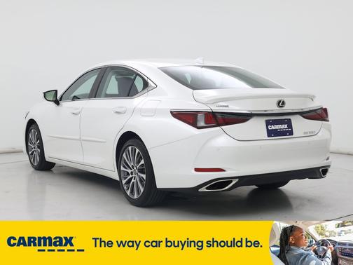 2020 Lexus ES 350 Luxury