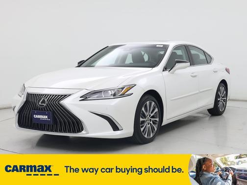 2020 Lexus ES 350 Luxury