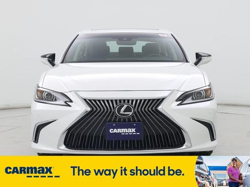 2020 Lexus ES 350 Luxury