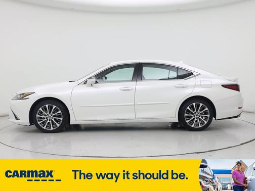 2020 Lexus ES 350 Luxury