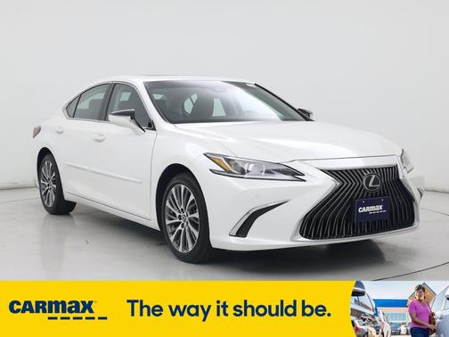 2020 Lexus ES 350 Luxury