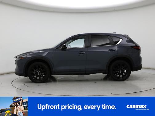 2024 Mazda CX-5 Carbon Edition