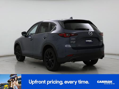 2024 Mazda CX-5 Carbon Edition