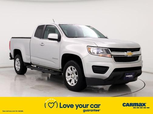 Photo 1 of 25 of 2019 Chevrolet Colorado LT