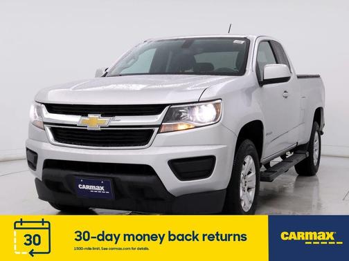 Photo 4 of 25 of 2019 Chevrolet Colorado LT