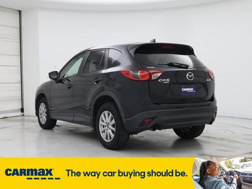 2016 Mazda CX-5 Touring