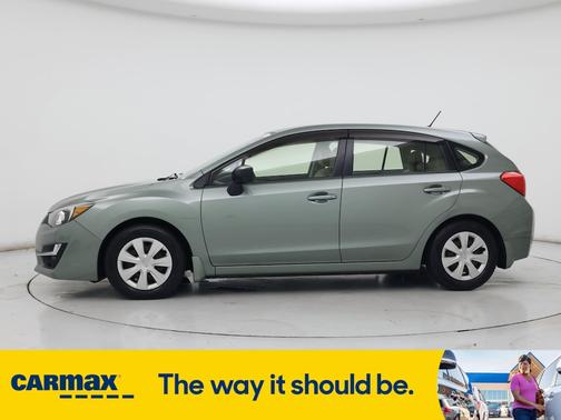 2016 Subaru Impreza 