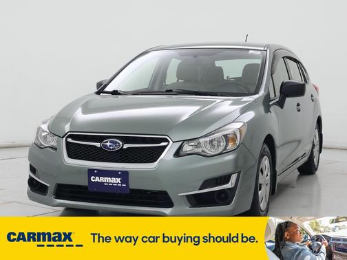 2016 Subaru Impreza 