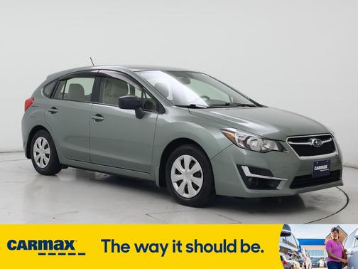 2016 Subaru Impreza 