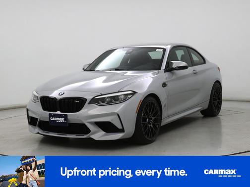 2021 BMW M2 Competition