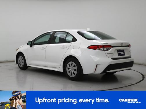 2020 Toyota Corolla L