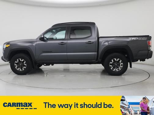 2021 Toyota Tacoma TRD Off Road