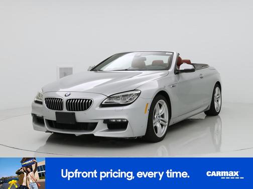 2017 BMW 640 XI