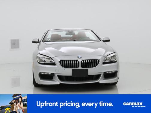 2017 BMW 640 XI