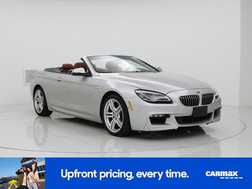 2017 BMW 640 XI