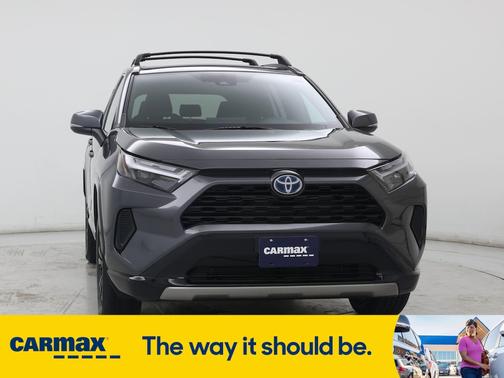 2023 Toyota RAV4 Hybrid SE