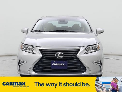 2018 Lexus ES 350