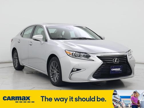 2018 Lexus ES 350