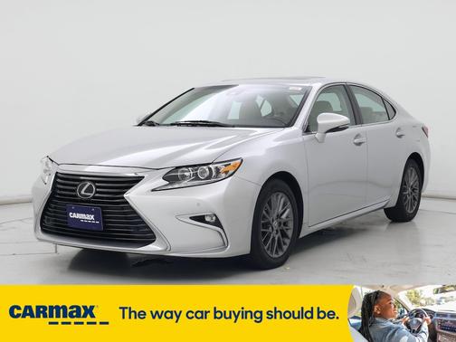 2018 Lexus ES 350