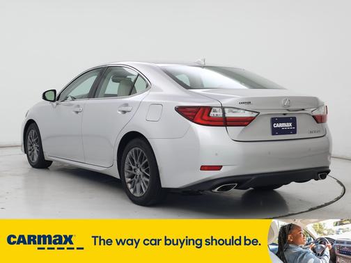 2018 Lexus ES 350