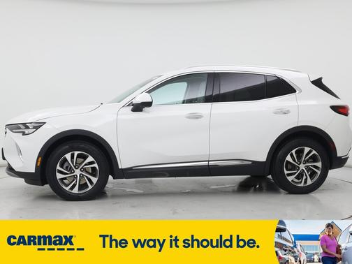 2021 Buick Envision Essence