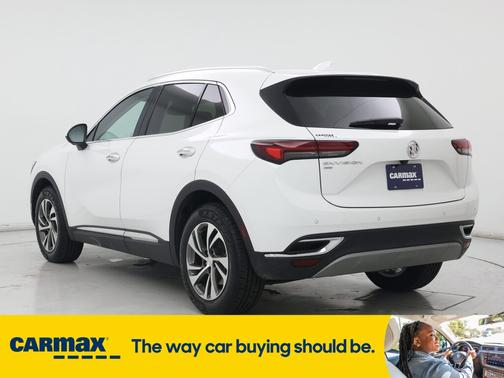 2021 Buick Envision Essence