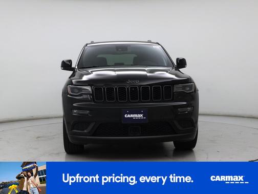 2019 Jeep Grand Cherokee Limited X