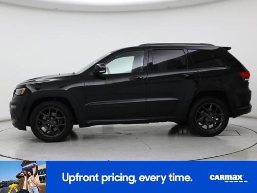 2019 Jeep Grand Cherokee Limited X