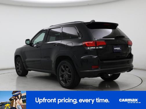 2019 Jeep Grand Cherokee Limited X