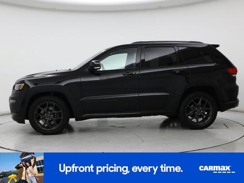 2019 Jeep Grand Cherokee Limited X
