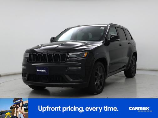 2019 Jeep Grand Cherokee Limited X