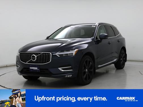 2021 Volvo XC60 T6 Inscription