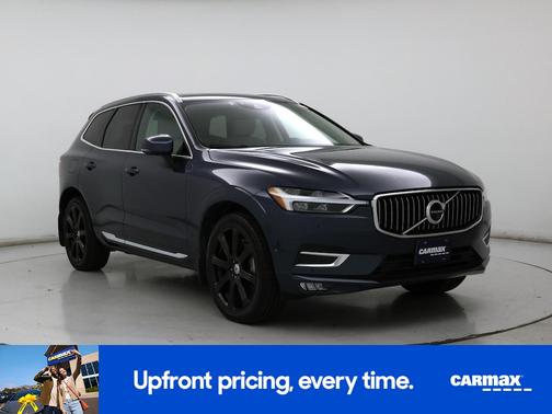 2021 Volvo XC60 T6 Inscription
