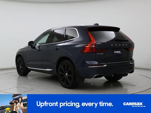 2021 Volvo XC60 T6 Inscription