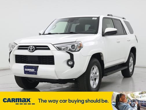 2021 Toyota 4Runner SR5