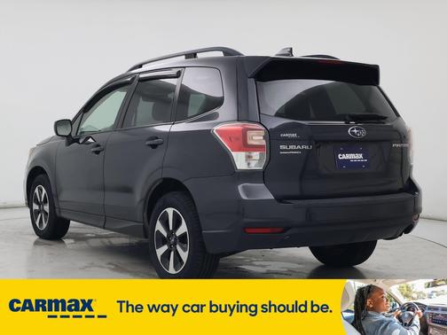 2018 Subaru Forester 2.5I Premium