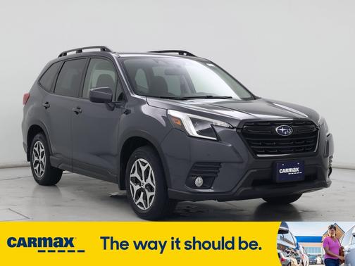 2022 Subaru Forester Premium