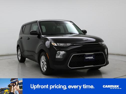 2020 Kia Soul S
