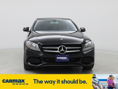 2018 Mercedes-Benz C-Class