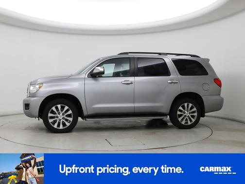 2017 Toyota Sequoia Limited