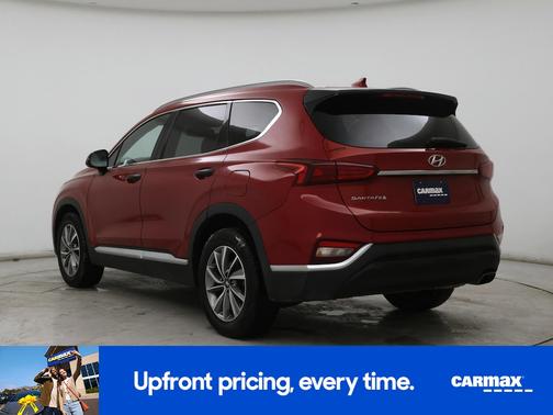 2019 Hyundai SANTA FE SEL