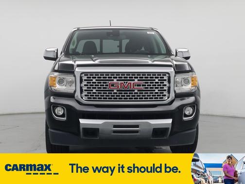 2017 GMC Canyon Denali