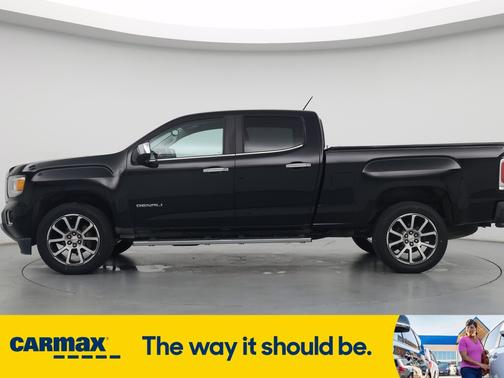 2017 GMC Canyon Denali